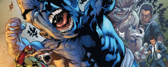 Grant Morrison fait un clin d'œil à Marvel dans Multiversity