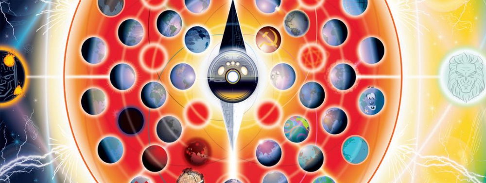 Multiversity de Grant Morrison arrive chez Urban Comics en fin d'année