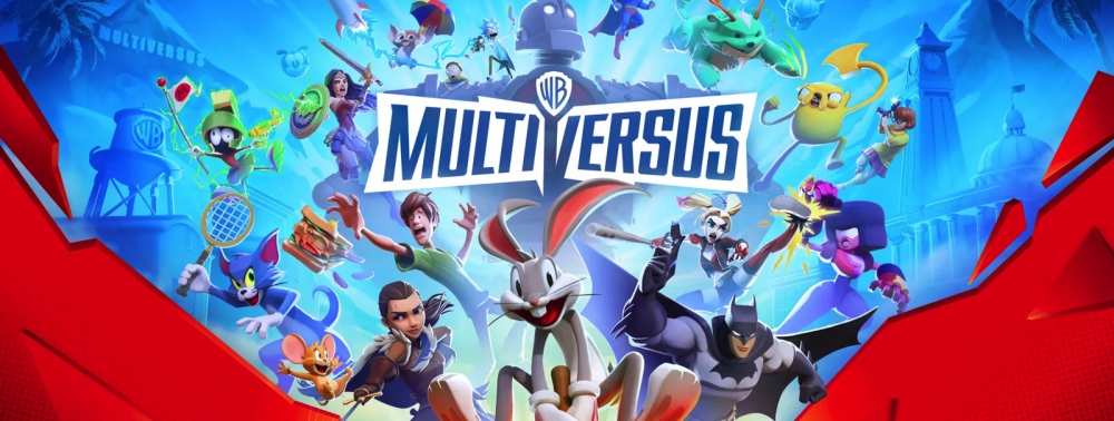 Multiversus : le smash bros-like de Warner fait son grand retour le 28 mai 2024