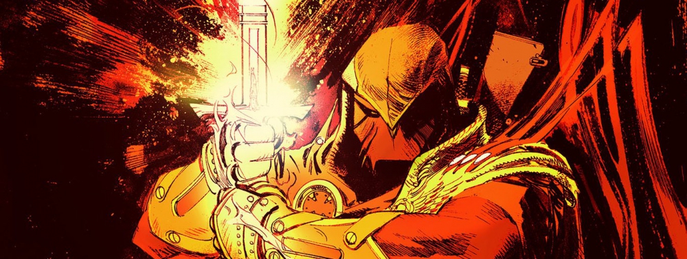 Sean Murphy tease son prochain projet DC avec un superbe visuel d'Azrael