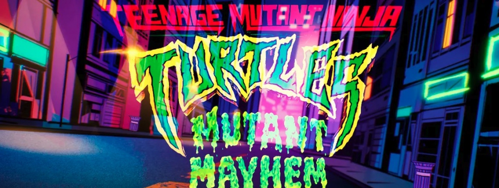 Le film animé Tortues Ninja : Mutant Mayhem (Teenage Years) dévoile son casting VO de fou furieux (et un premier teaser)