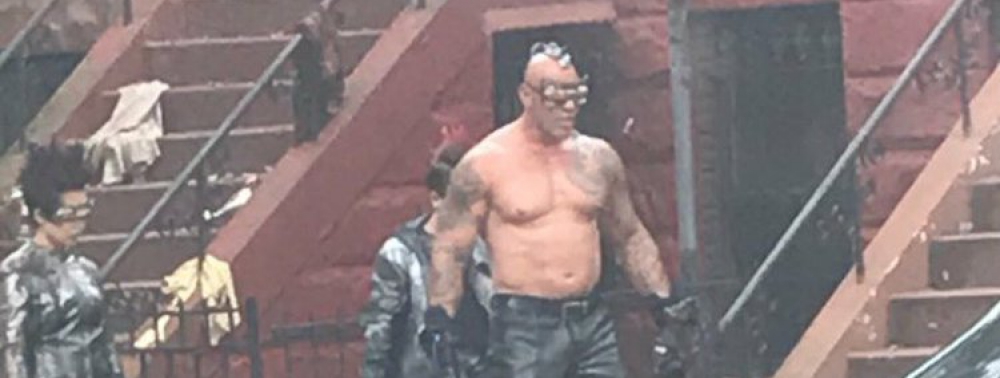 Le Chef des Mutants (The Dark Knight Returns) est au programme de Gotham saison 5