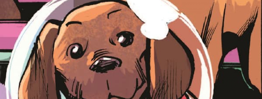 Marvel Mutts : la team chiens reprend du service sur Marvel Unlimited