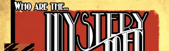 Marvel tease : "Who are the Mistery Men"?