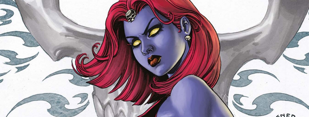 Mystique : Femme Fatale - L'espionne à la peau bleue