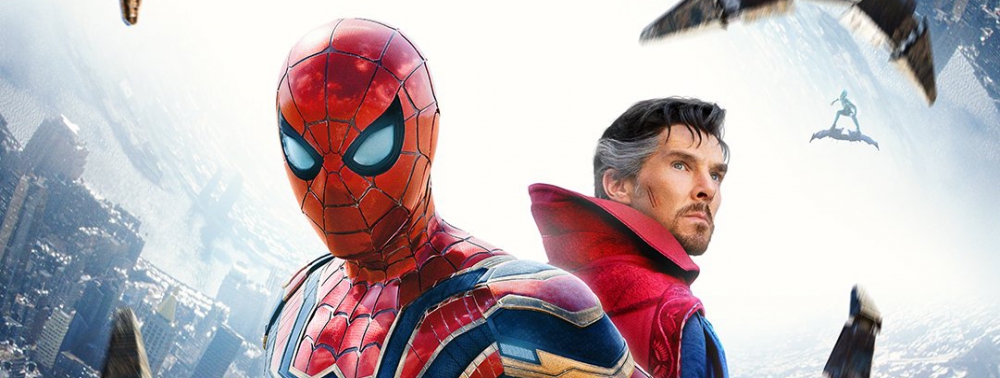 Spider-Man : No Way Home se paie un nouveau poster (pas ouf) en attendant son second trailer
