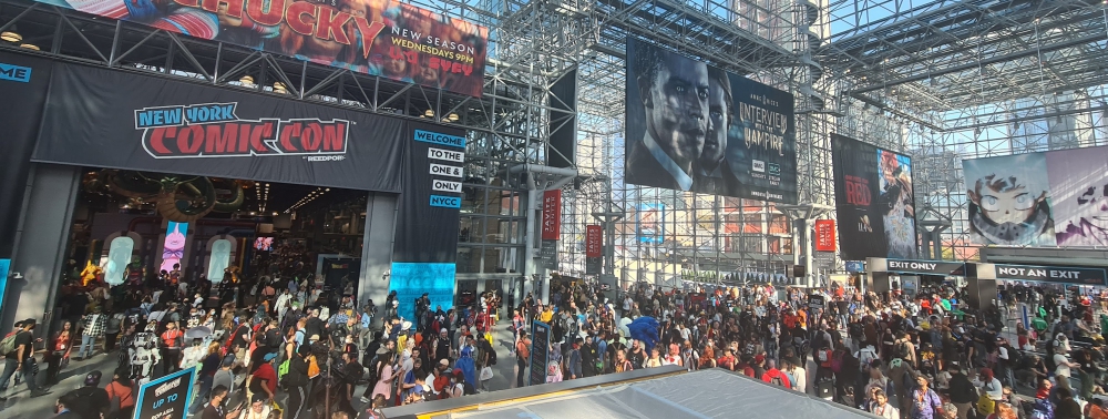 Comic Con : les directives de Trump sur les frontières mettent en danger les venues d'artistes aux conventions de comics