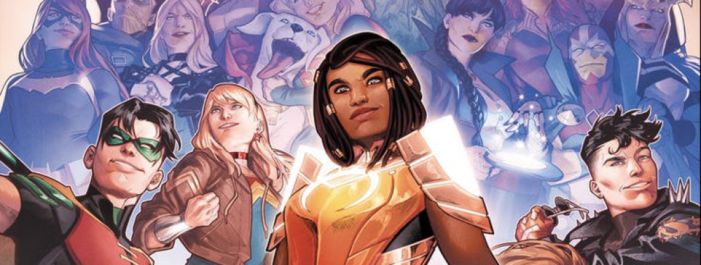 La ''première saison'' du titre Naomi de Bendis et David F. Walker prend fin en juin 2019