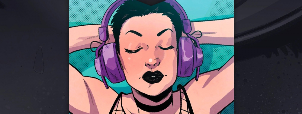 Negasonic Teenage Warhead (Deadpool) a droit à son Infinity Comics sur Marvel Unlimited