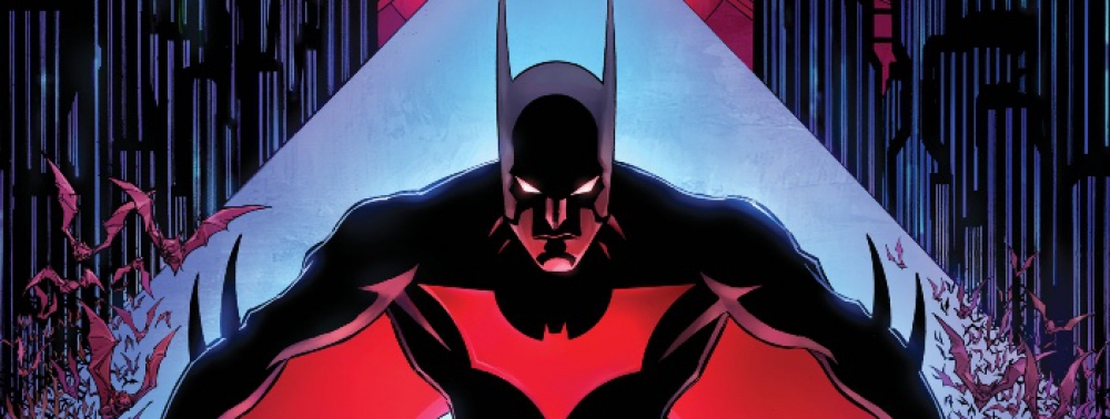 La mini-série Batman Beyond : Neo Year confirmée pour avril 2022