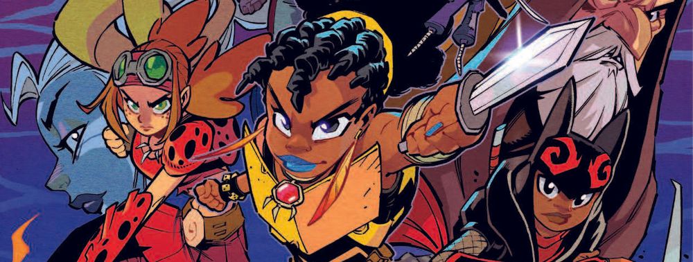 Retour à Neverland Tome 2 (Tom Taylor, Jon Sommariva) au programme automnal des éditions Dupuis