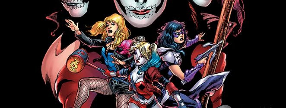 DC annule le titre Birds of Prey de Brian Azzarrelo pour le republier en Black Label en 2020