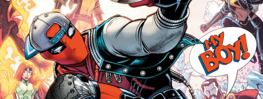Marvel dévoile le reste de ses sidekicks ado' de super-héros complètement rincés