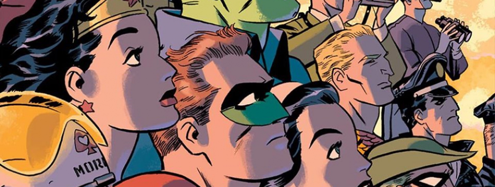 Urban rééditera (enfin !) New Frontier de Darwyn Cooke en décembre 2019