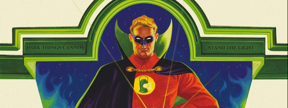 DC Comics poursuit son New Golden Age avec trois mini-séries sur Alan Scott (Green Lantern), Jay Garrick (Flash) et Wesley Dodds (The Sandman)