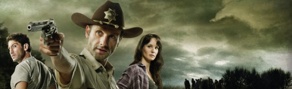 Un nouveau poster pour la deuxième saison de Walking Dead