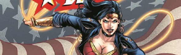 Wonder Woman finalement sans pantalon dans le relaunch DC ?