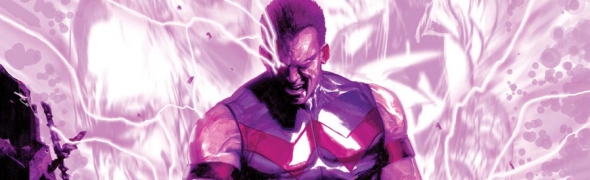 New Avengers Annual #1, la preview