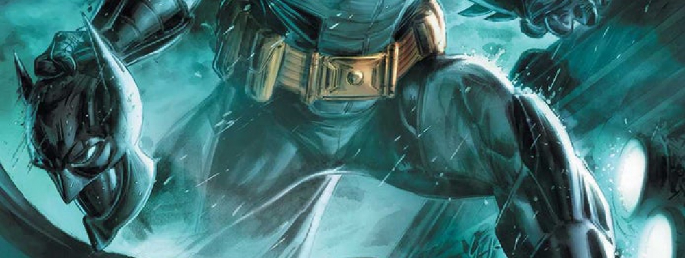 DC Comics dévoile l'identité de son nouveau Batman pour Future State