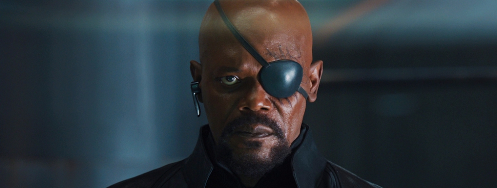 Samuel L. Jackson déclare qu'il ne sera pas présent dans le film solo Black Widow