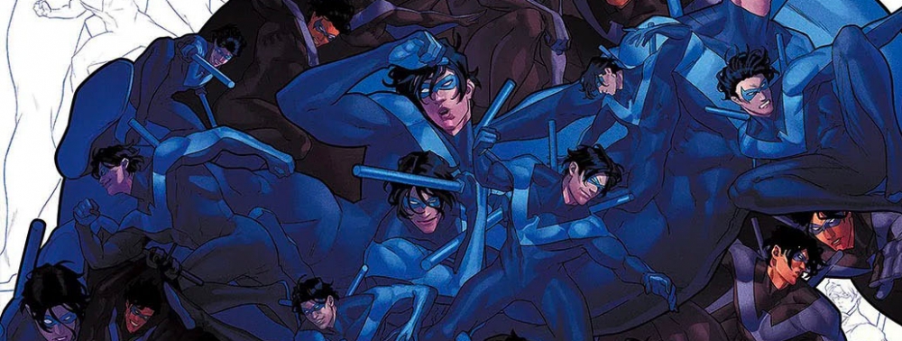 DC invente un Nightwing #300 pour avril 2024 