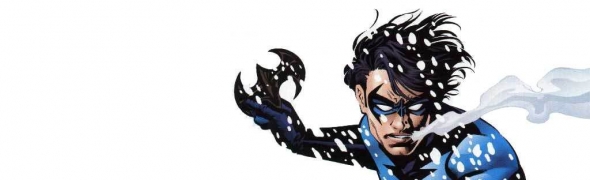 Nightwing jouable dans Batman Arkham City