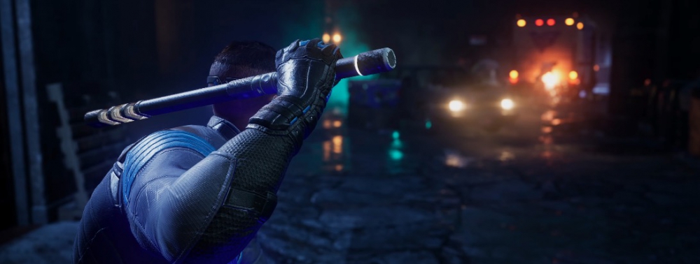 Gotham Knights : un trailer centré sur Nightwing pour le Summer Game Fest 2022