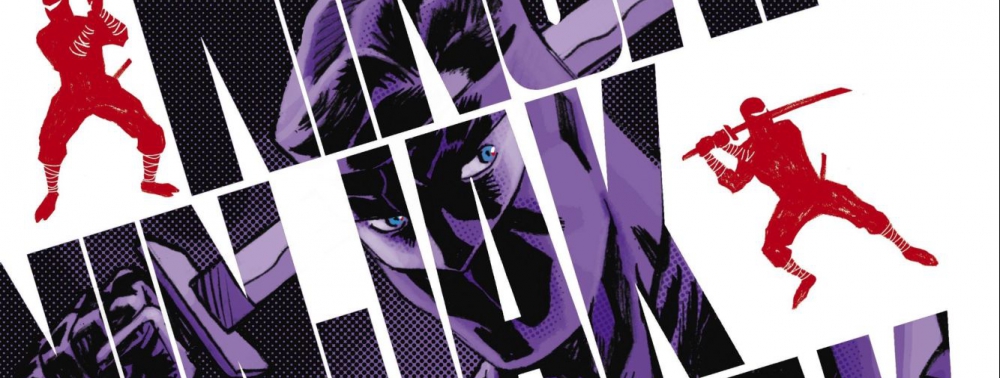 Ninjak Superkillers de Jeff Parker et Mike Norton arrive enfin en septembre 2023 chez Valiant Comics