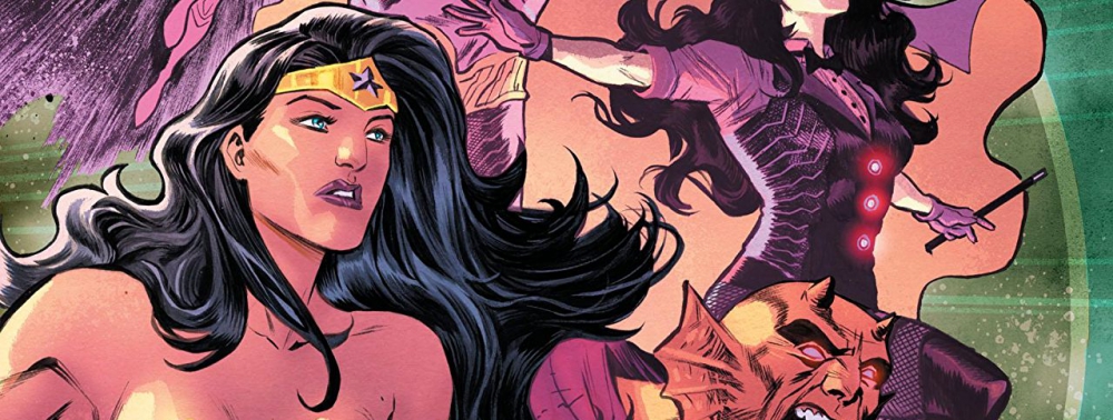 Justice League : No Justice arrive chez Urban Comics en mars 2019