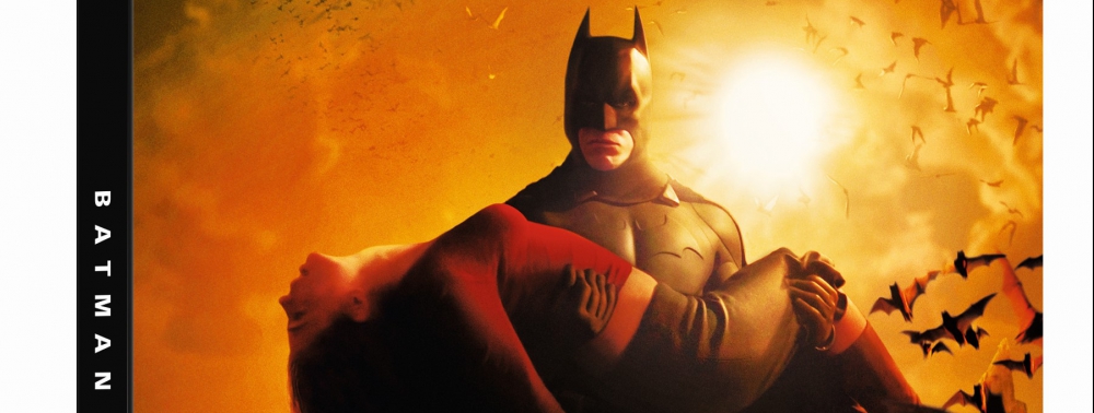 Les trois Batman de Nolan se paient une réédition Blu-Ray Steelbook
