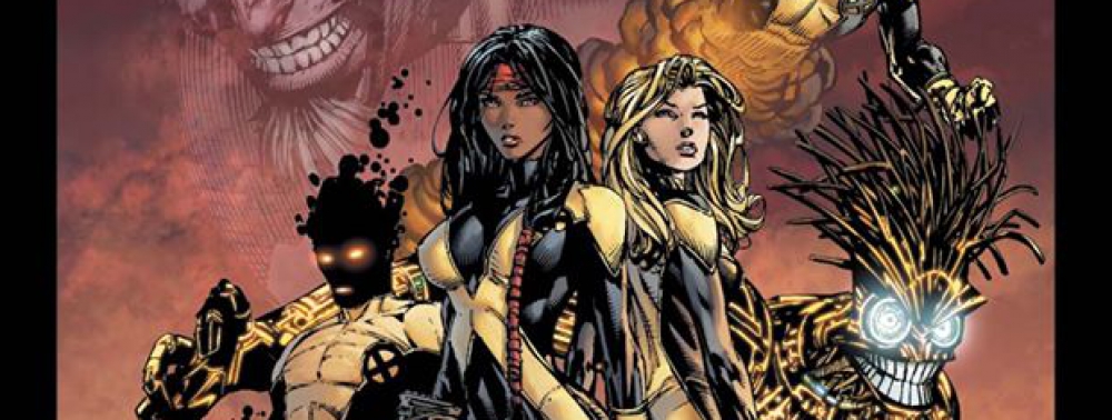 L'anthologie ''Nous Sommes les Nouveaux Mutants'' arrive (enfin) chez Panini Comics en mars 2020