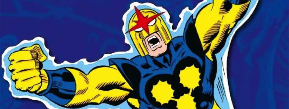 Nova : le projet Marvel Studios est une série TV, prévue pour ''dans 3-4 ans''