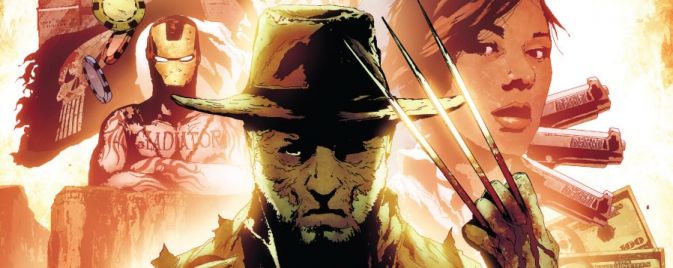 Old Man Logan #1, la preview