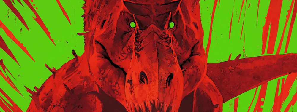 Cave Girls : dinosaures en furie avec Greg Broadmore aux éditions Blueman