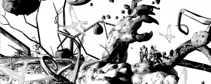 Un premier aperçu d'Original Sin #2