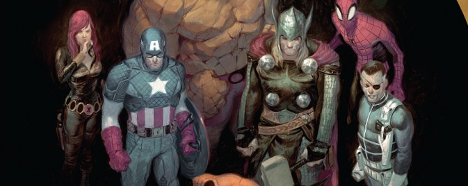 Original Sin #1, la preview