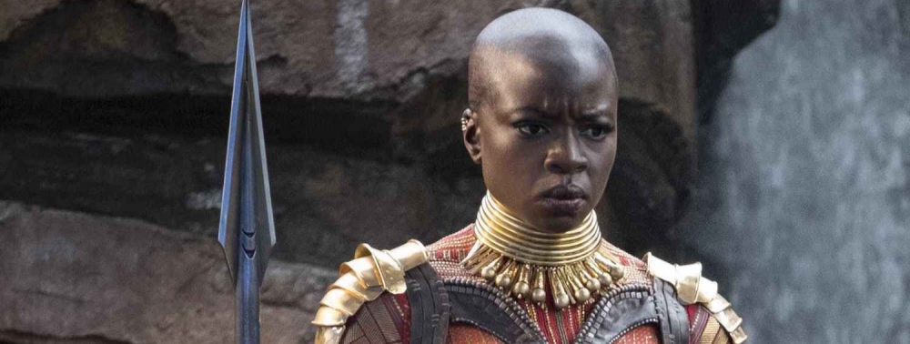 Danai Gurira confirme son retour en Okoye pour Black Panther 2