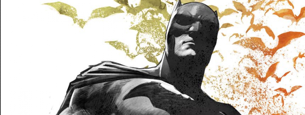 DC annonce des one-shots Batman et horrifiques en octobre 2018