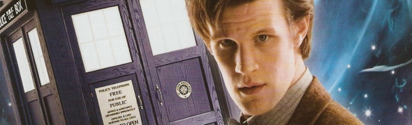 Doctor Who : Annual 2011, la review