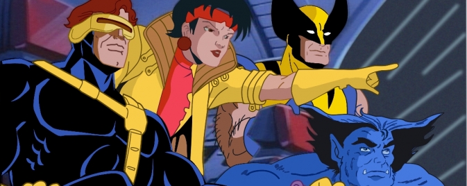 Le fabuleux générique Japonais de la série X-Men des 90's