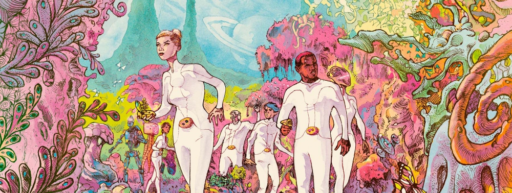 Opera Imaginarium : dernières heures pour soutenir le superbe projet comics de Stéphane De Caneva (La Brigade Chimérique : Ultime Renaissance)