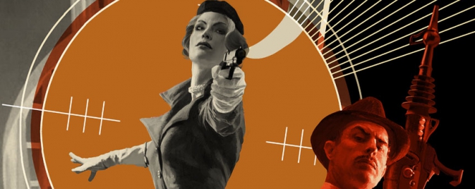 NYCC 2014 : Peggy Carter et Howard Stark feront équipe en comics