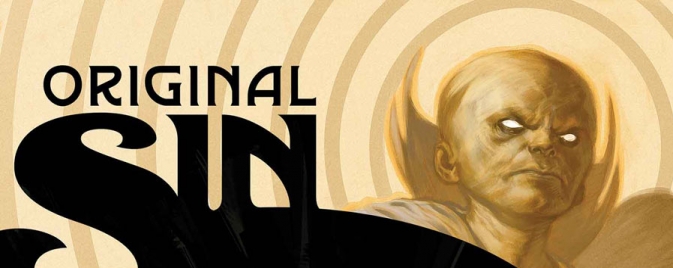 Original Sin #1, la preview non-lettrée