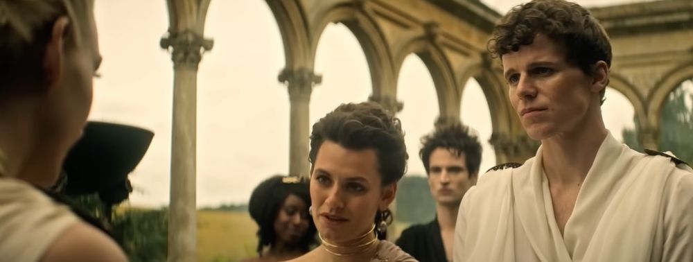 The Sandman Saison 2 :les Endless se retrouvent dans un premier extrait vidéo (et une série de posters)