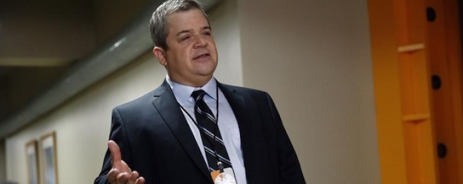 Les premières images de Patton Oswalt dans Agents of S.H.I.E.L.D.