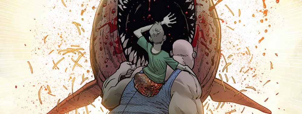 Ryan Ottley (Invincible, Hulk) s'en retourne vers Image Comics en 2023