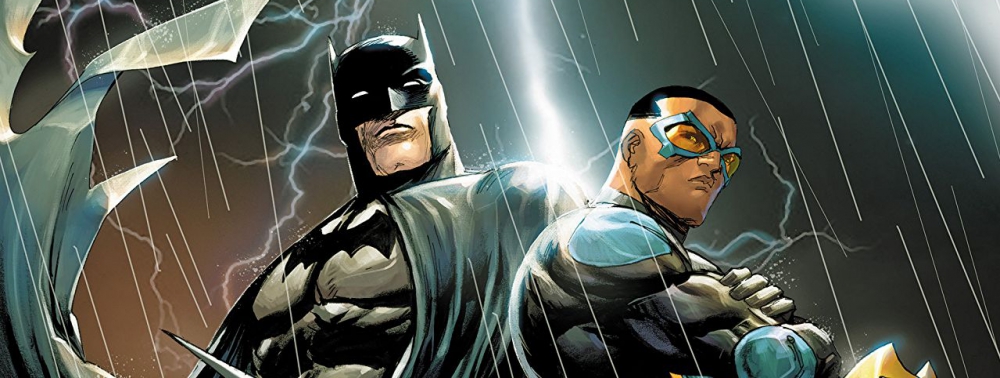 DC reporte abruptement la sortie de Batman and the Outsiders