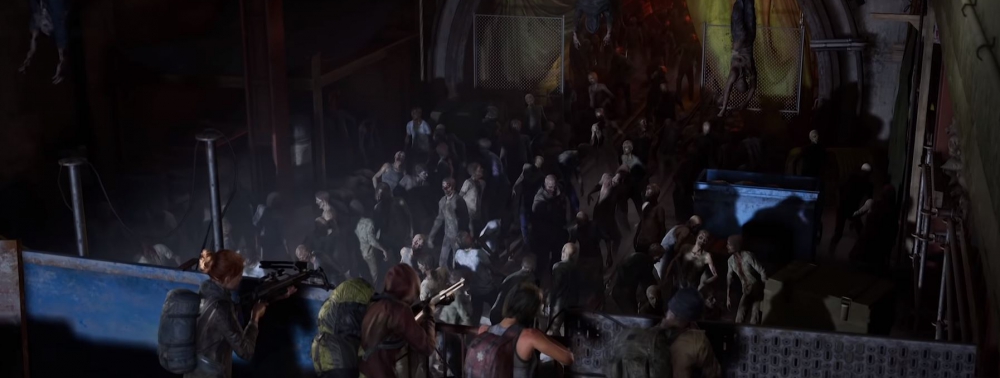 Le jeu The Walking Dead d'Overkill dévoile son gameplay et sa date de sortie