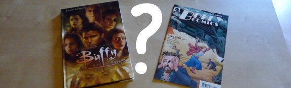 Je me lance dans les comics : Version Française ou Version Originale ?