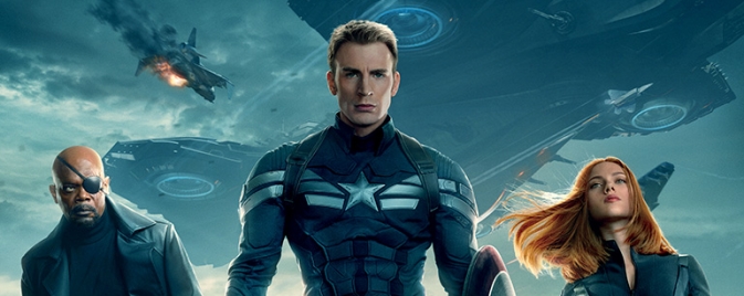 Découvrez 4 minutes de Captain America - The Winter Soldier